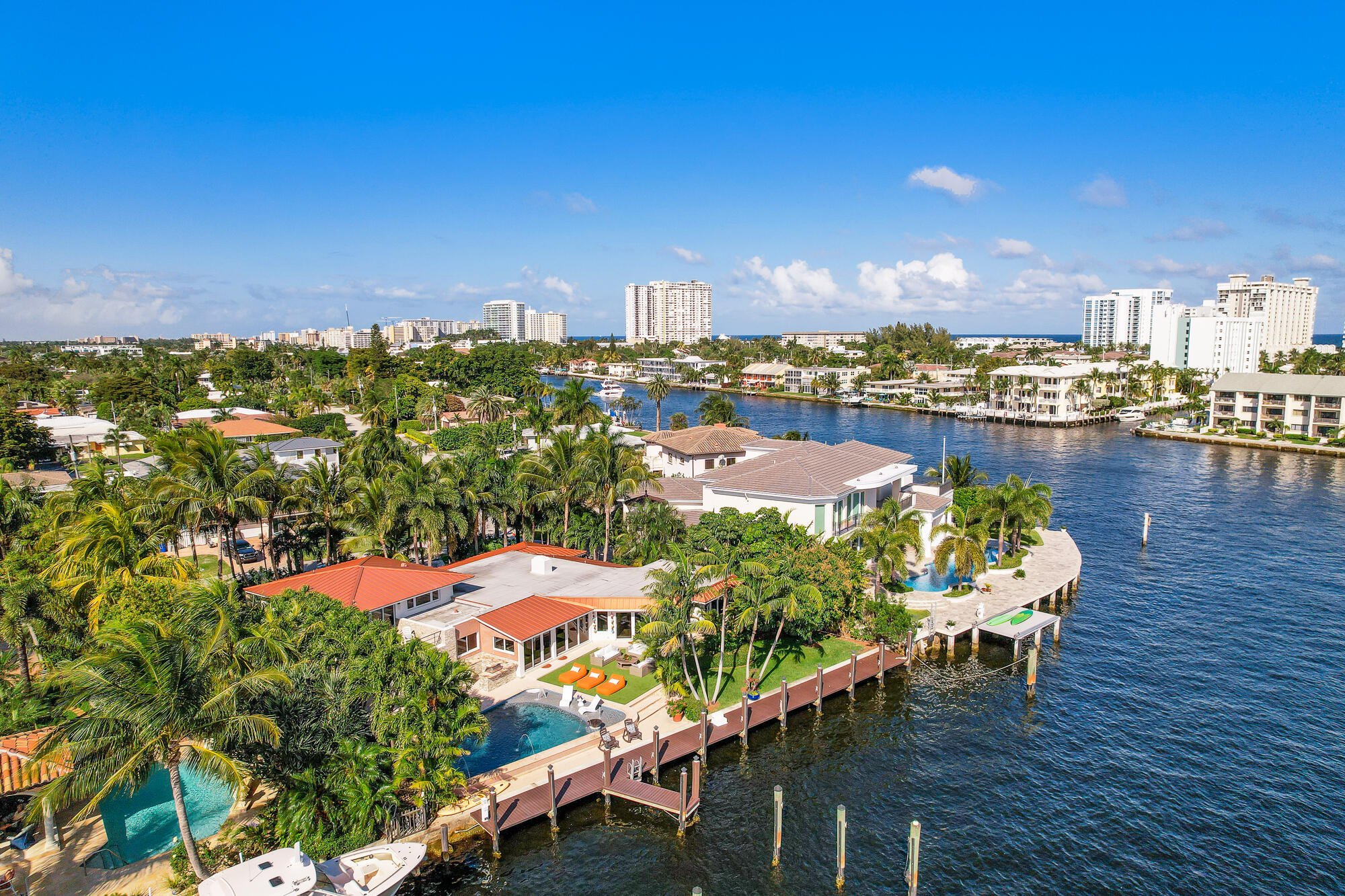 CYPRESS POINT - Residential