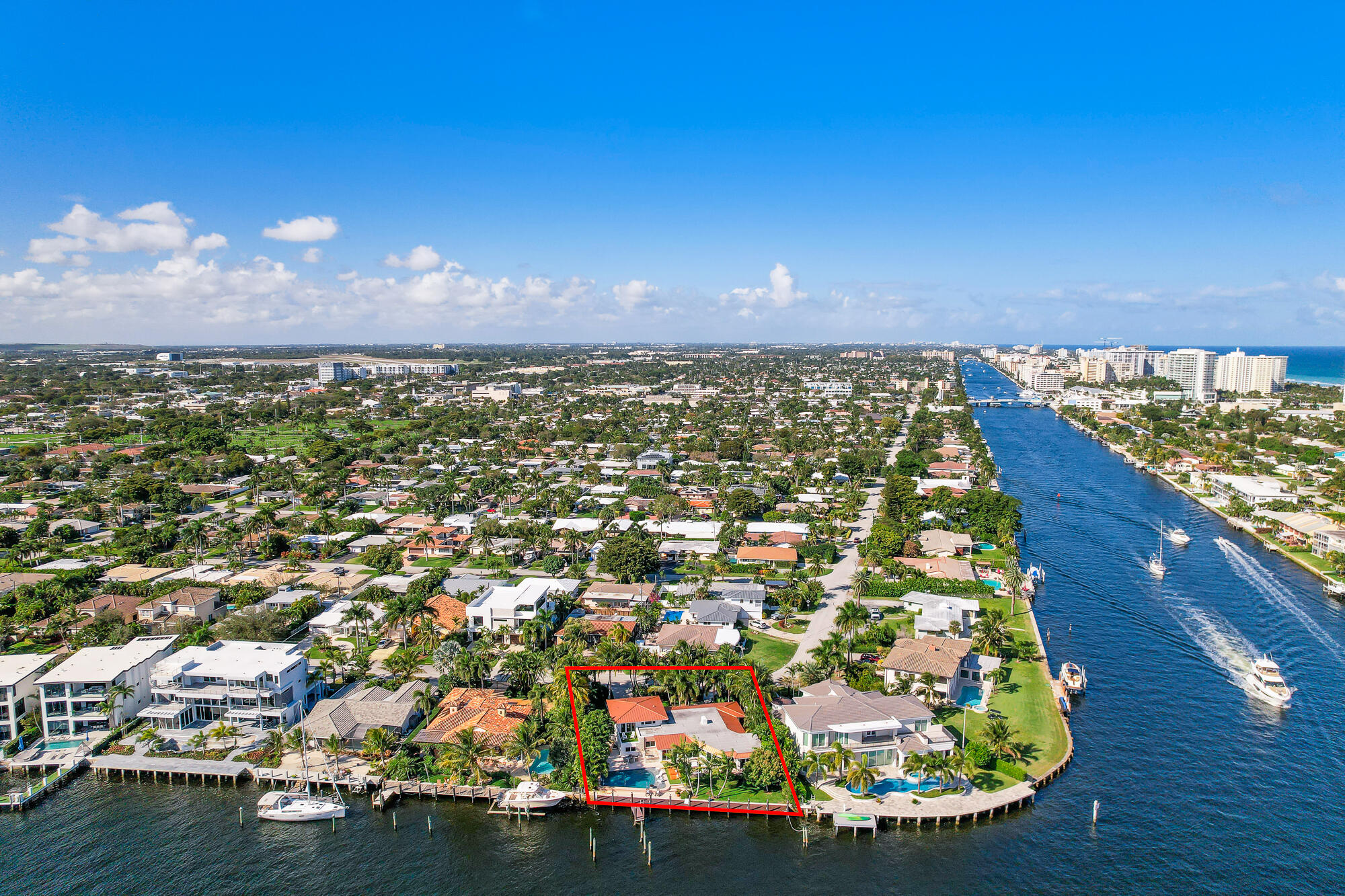 CYPRESS POINT - Residential