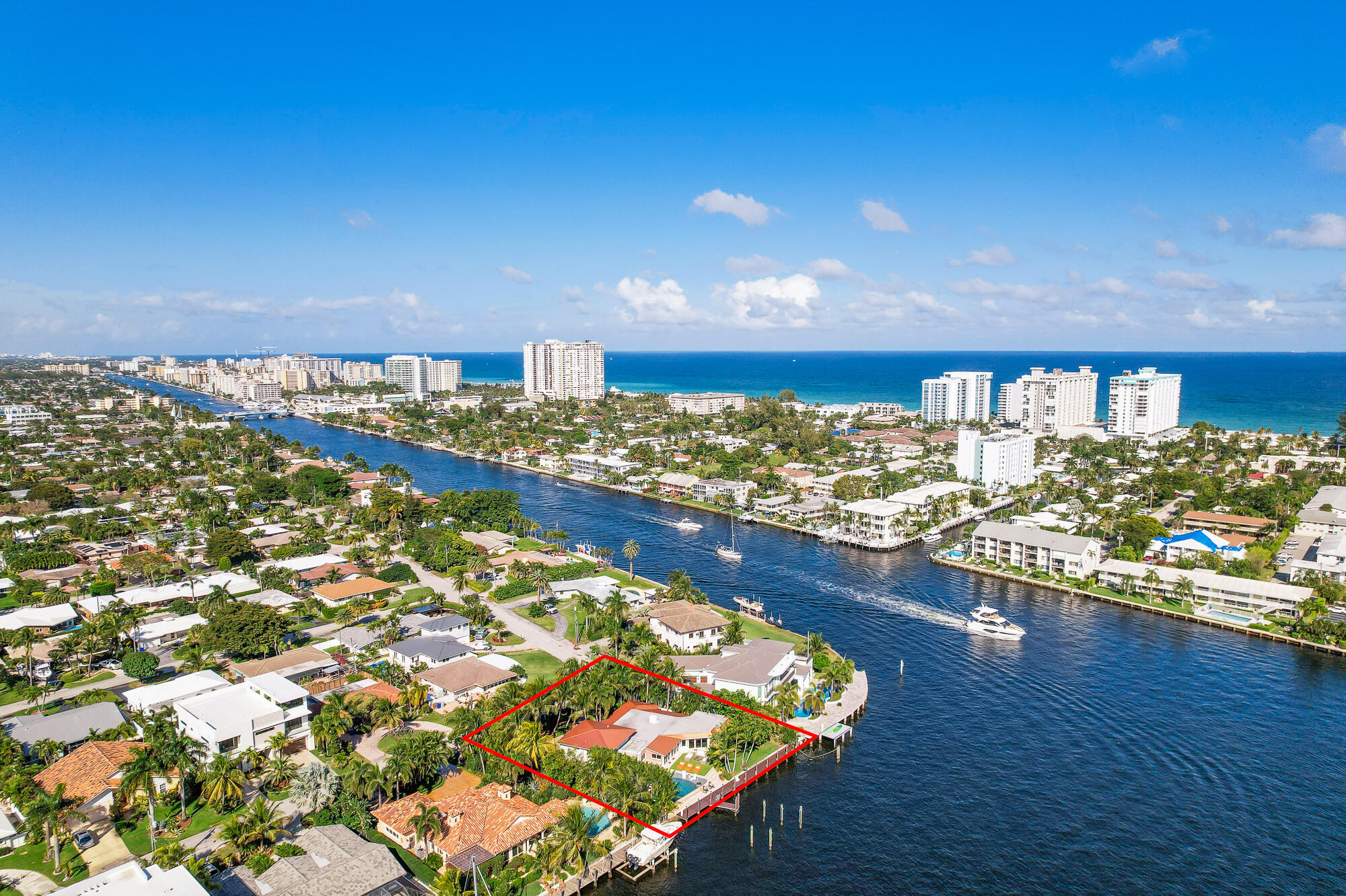 CYPRESS POINT - Residential