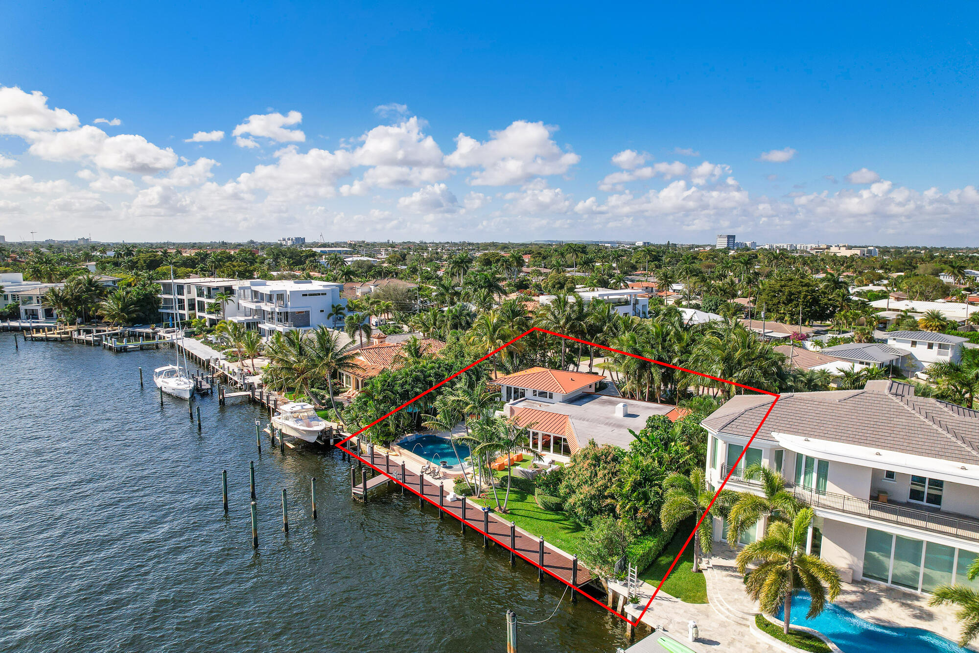 CYPRESS POINT - Residential