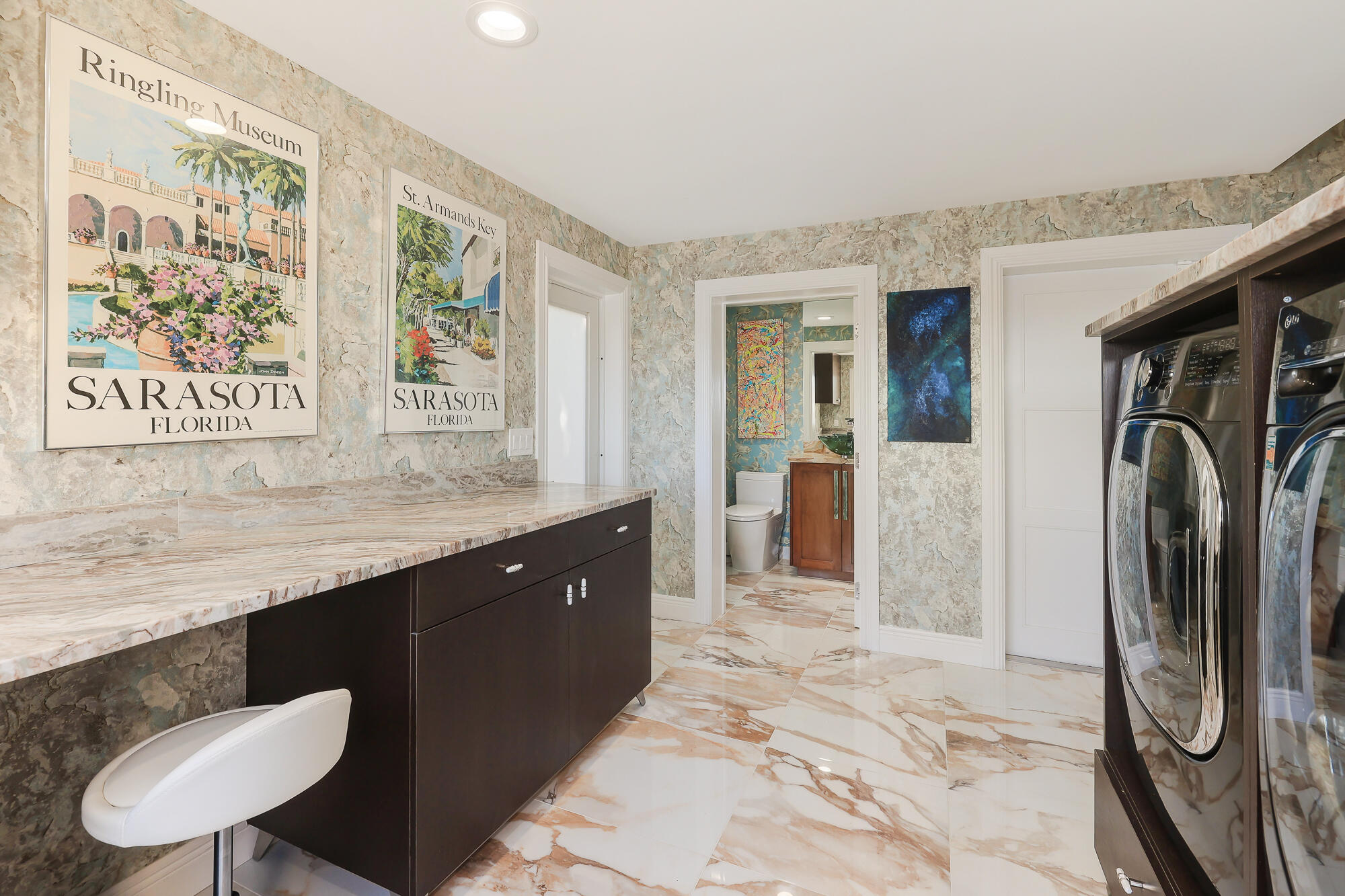 CYPRESS POINT - Residential