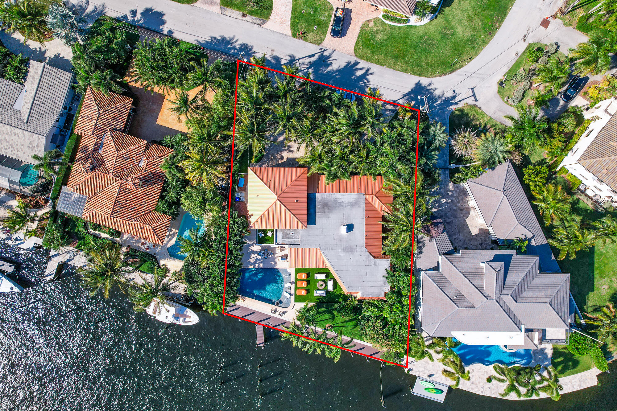 CYPRESS POINT - Residential