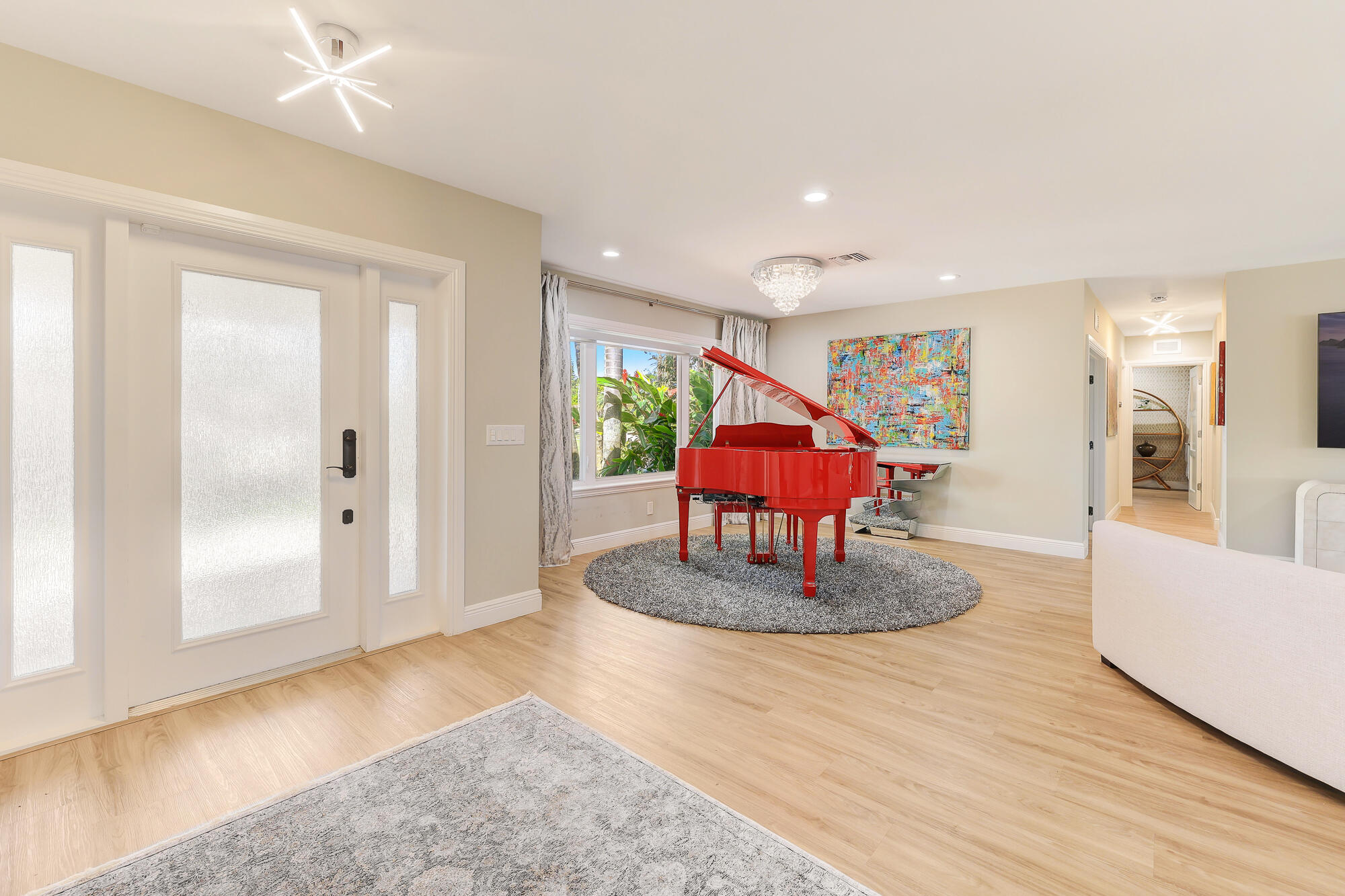 CYPRESS POINT - Residential