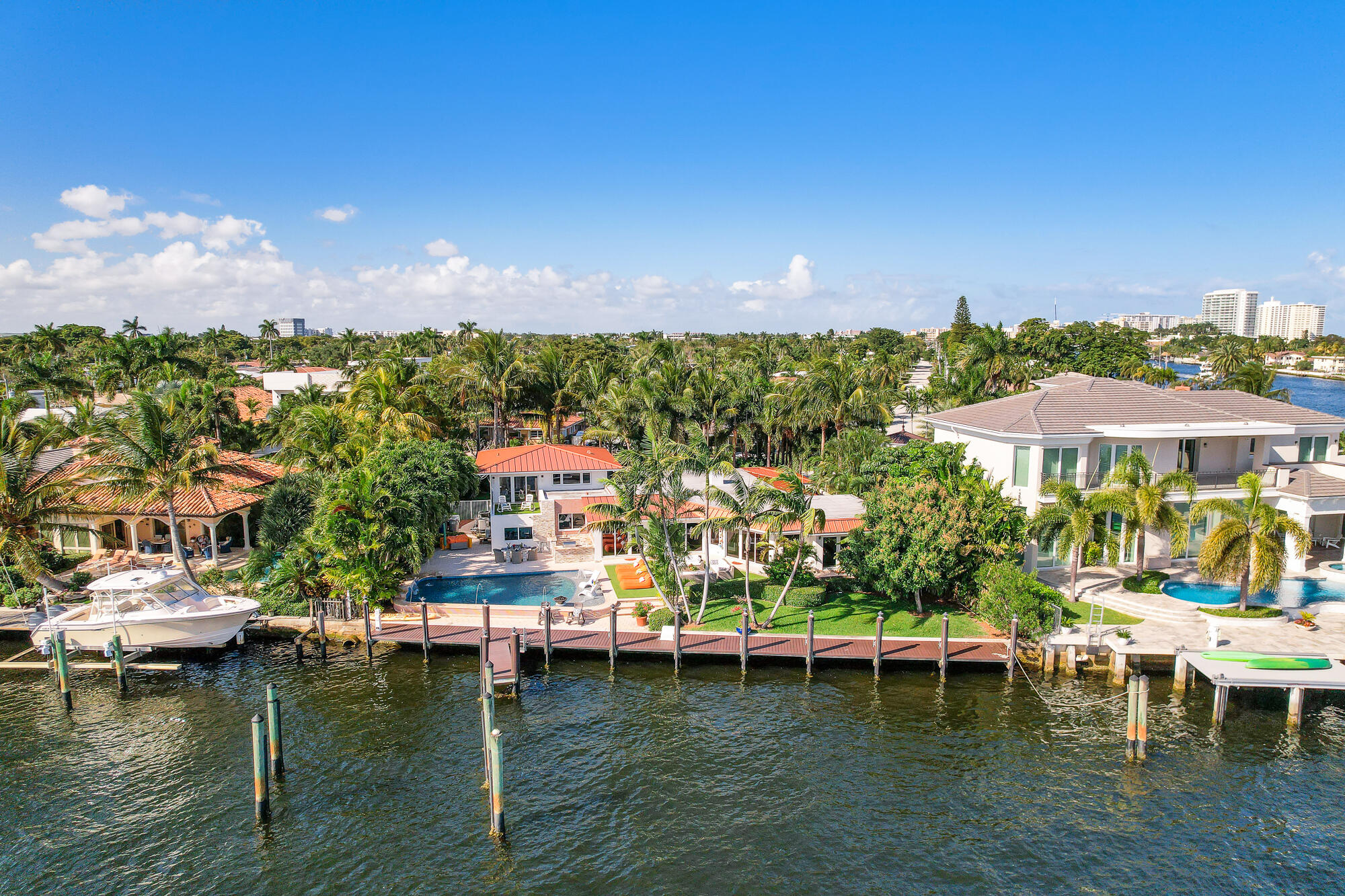 CYPRESS POINT - Residential