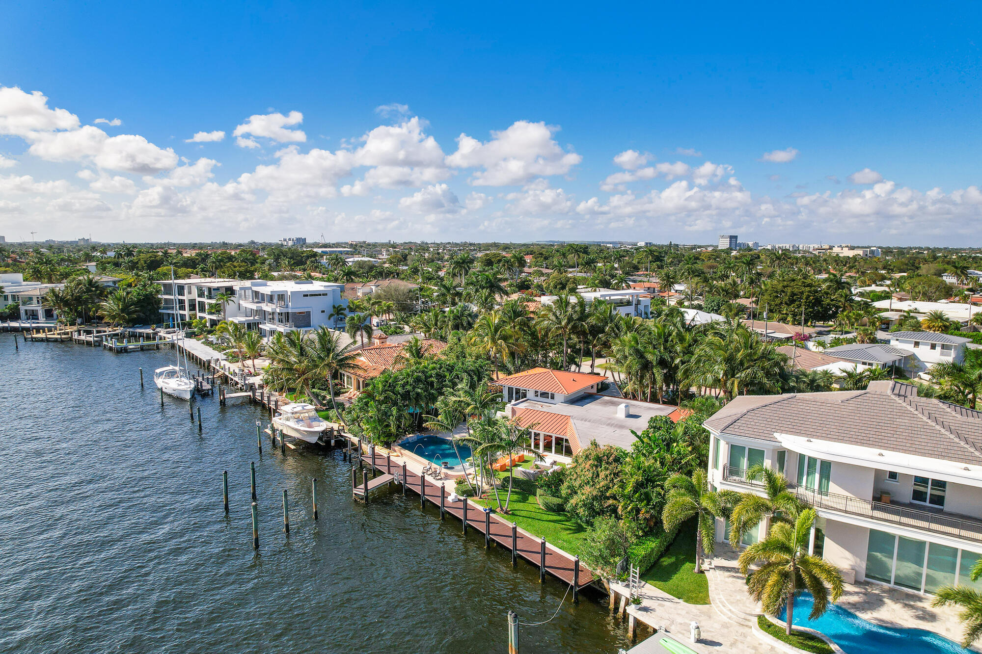 CYPRESS POINT - Residential