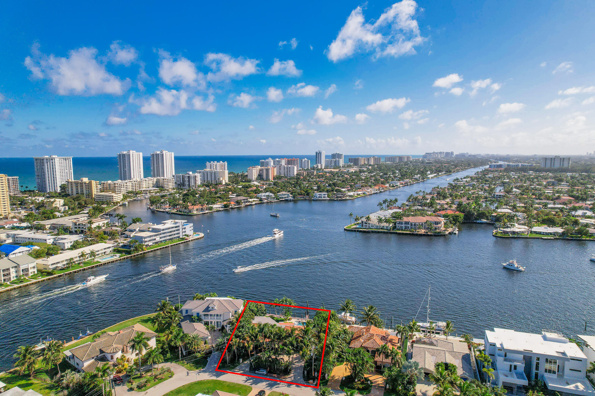 CYPRESS POINT - Residential