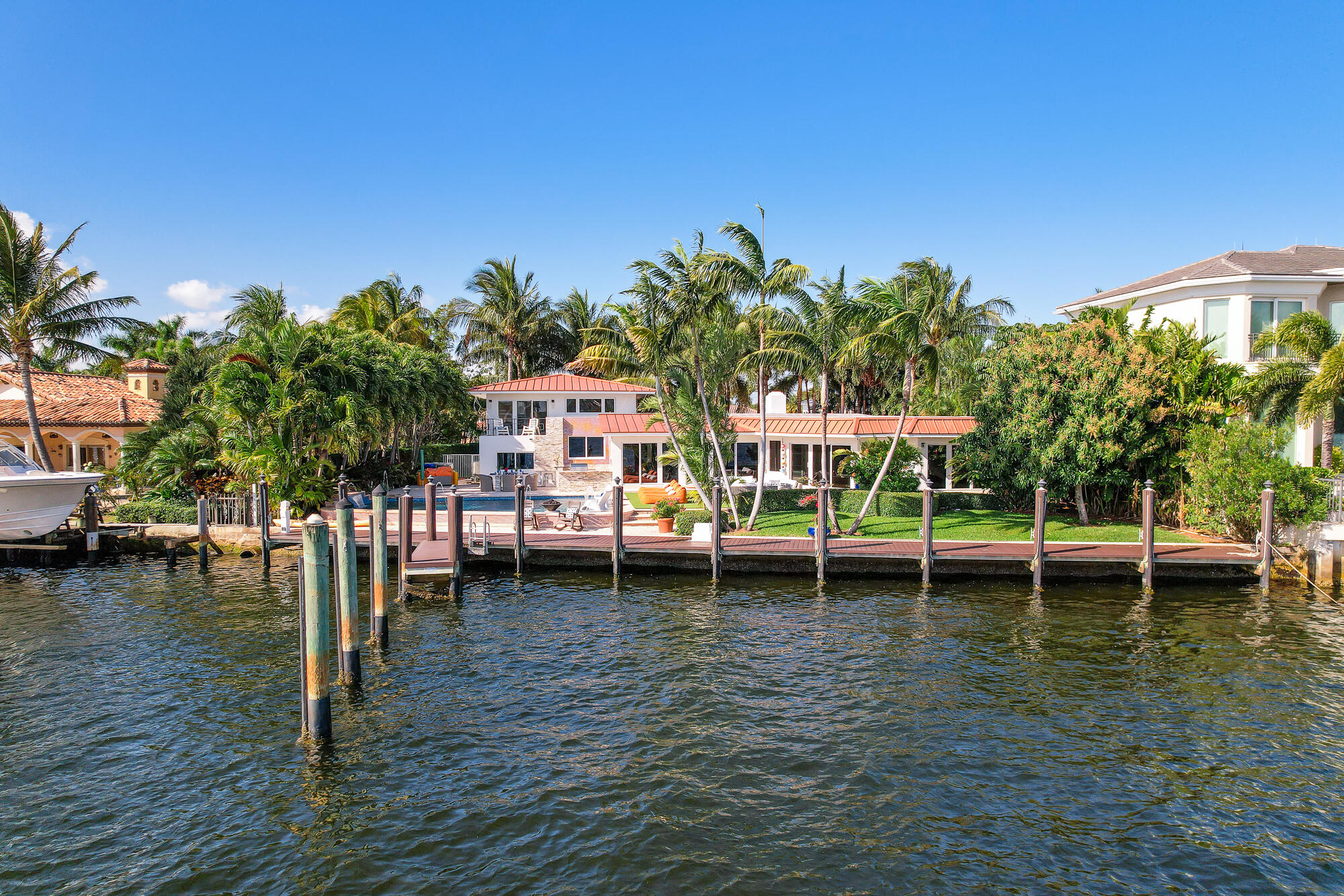 CYPRESS POINT - Residential