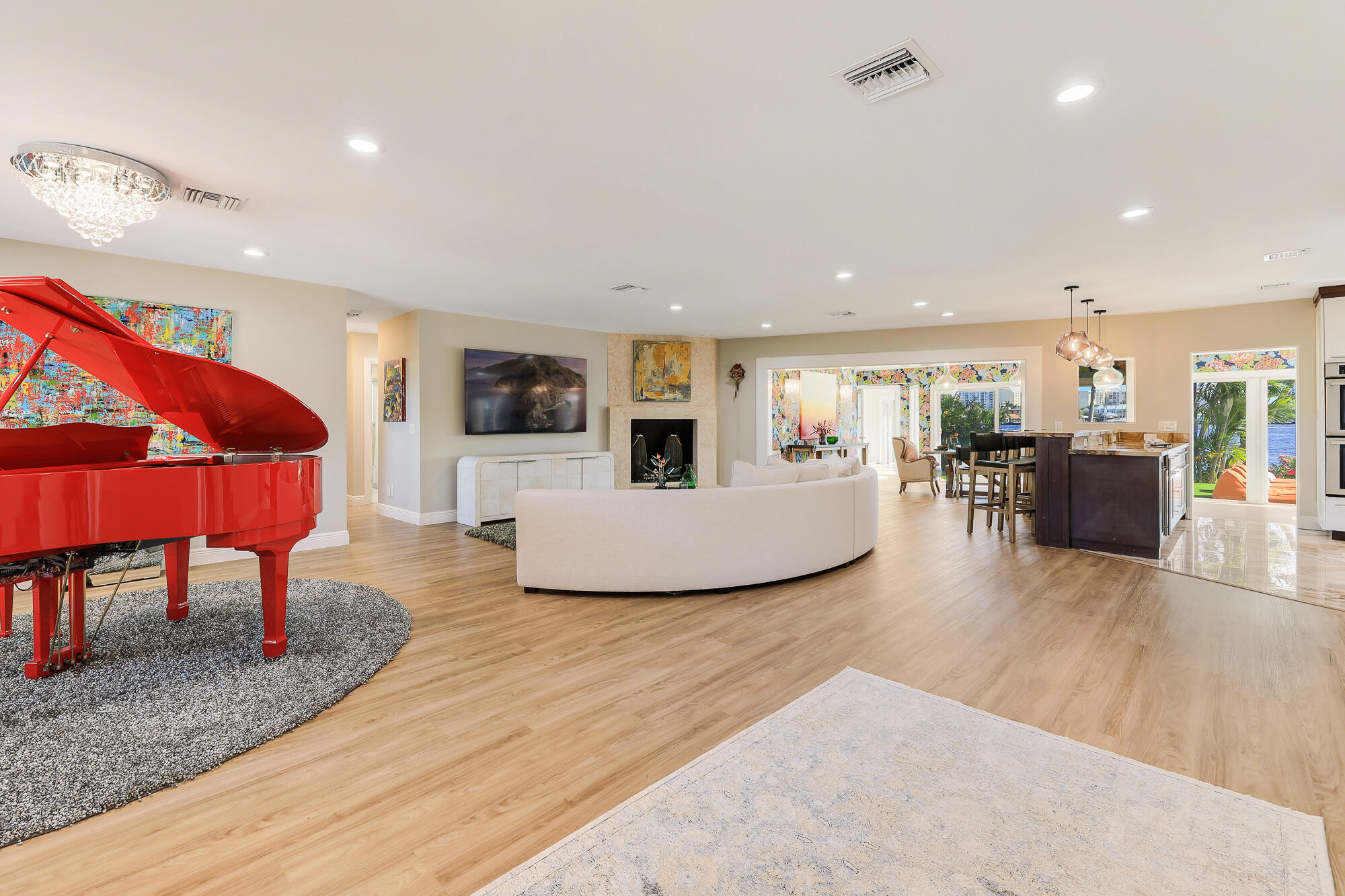 CYPRESS POINT - Residential