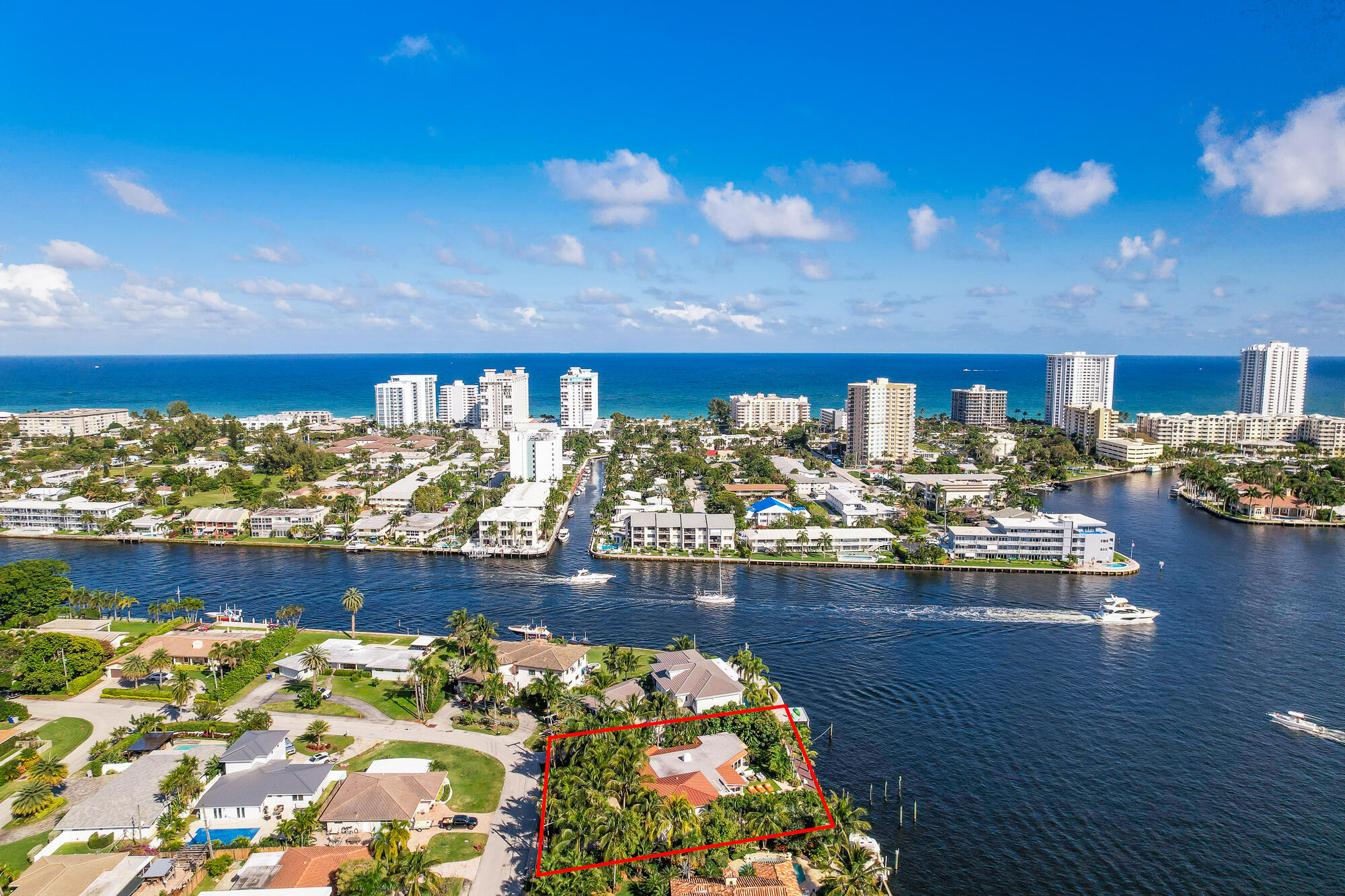 CYPRESS POINT - Residential