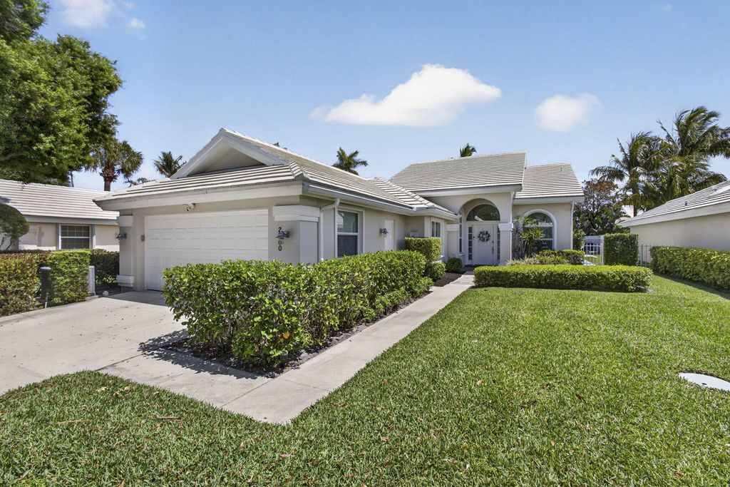 Photo of 2760 White Wing Lane, West Palm Beach, FL 33409 (MLS # B26017278)