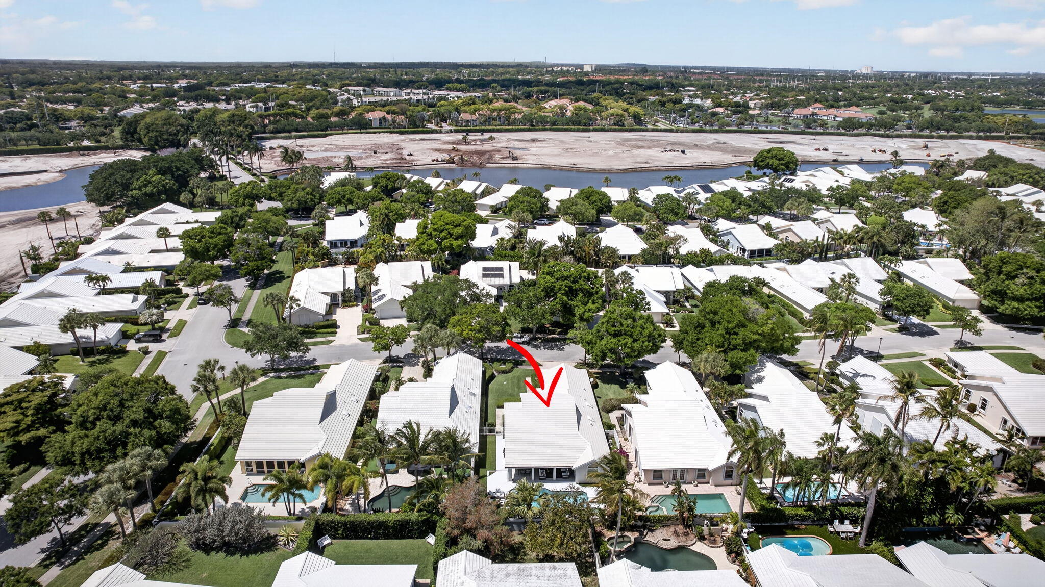 BEAR ISLAND - Residential