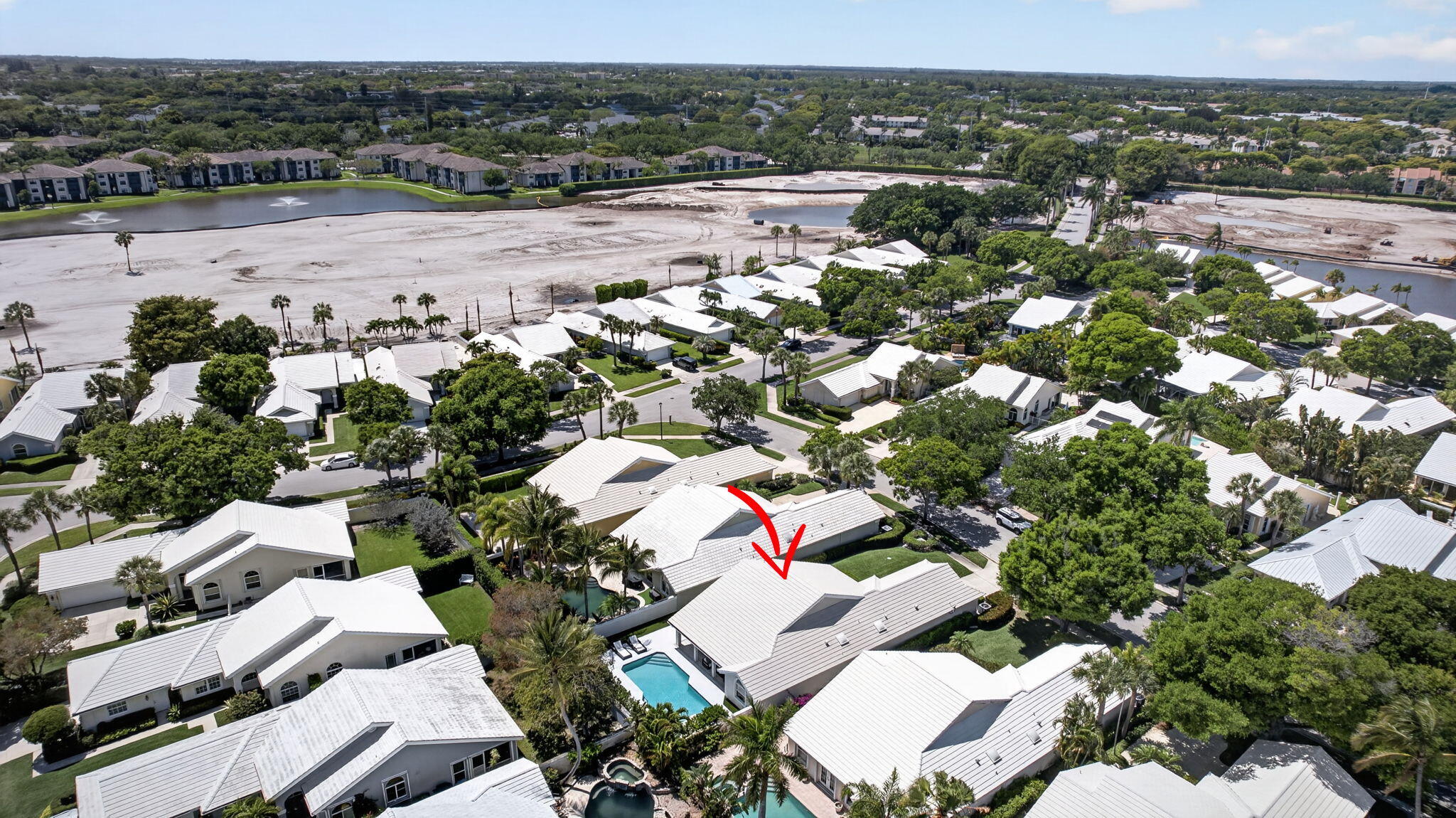 BEAR ISLAND - Residential