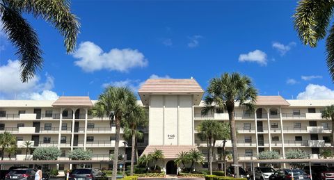 A home in Boca Raton