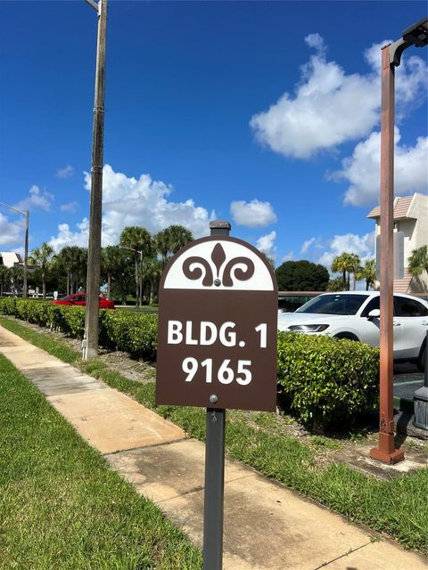 A home in Boca Raton