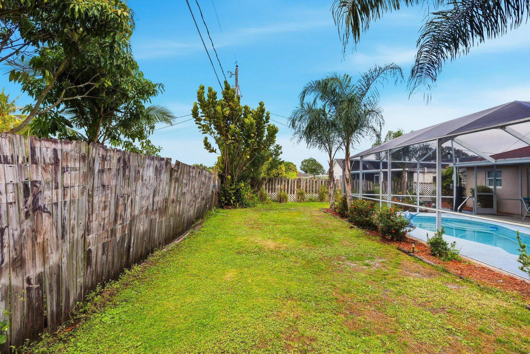 PORT ST LUCIE SECTION 3 - Residential