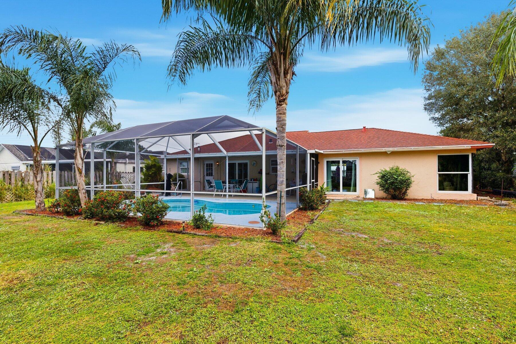 PORT ST LUCIE SECTION 3 - Residential