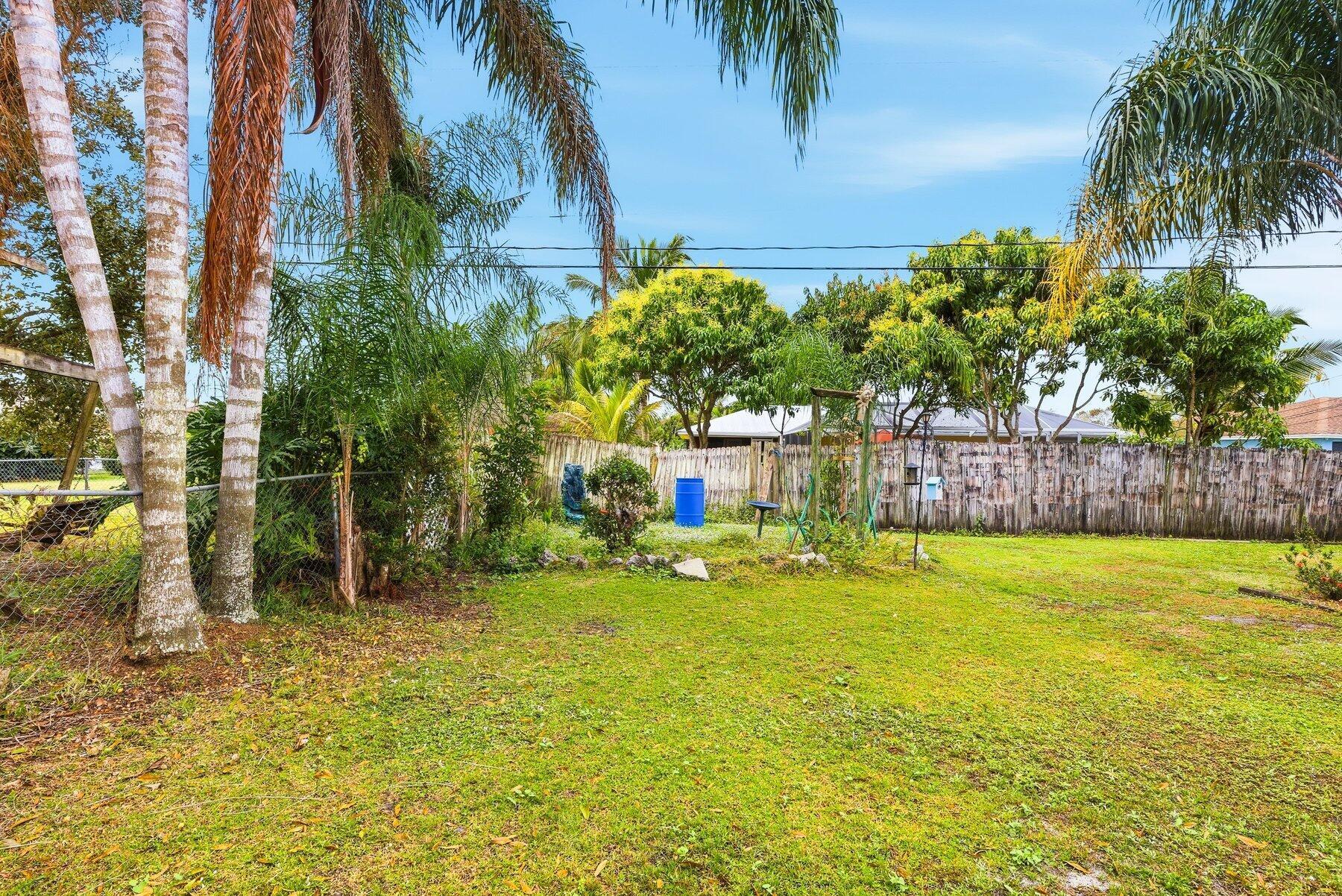 PORT ST LUCIE SECTION 3 - Residential