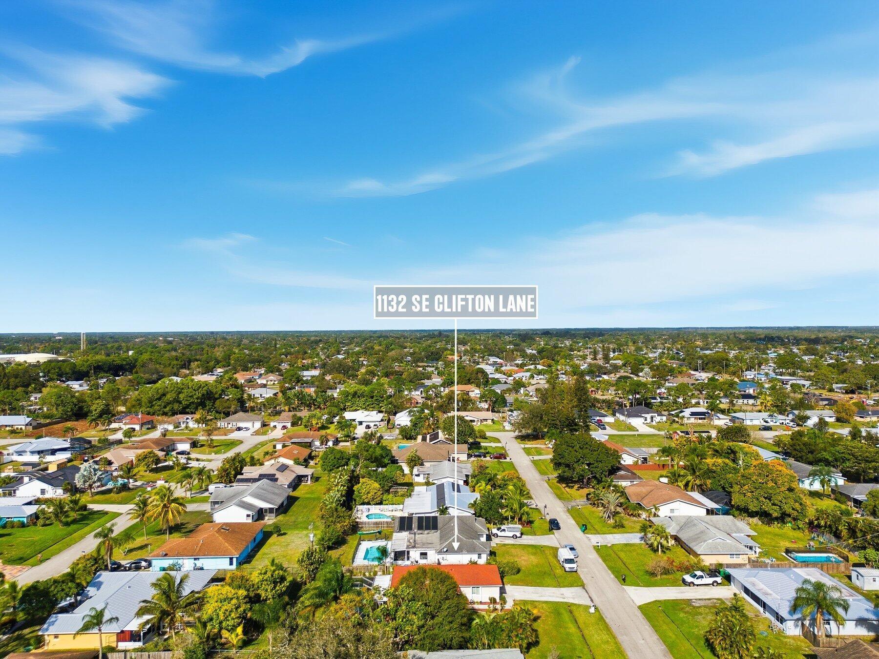 PORT ST LUCIE SECTION 3 - Residential