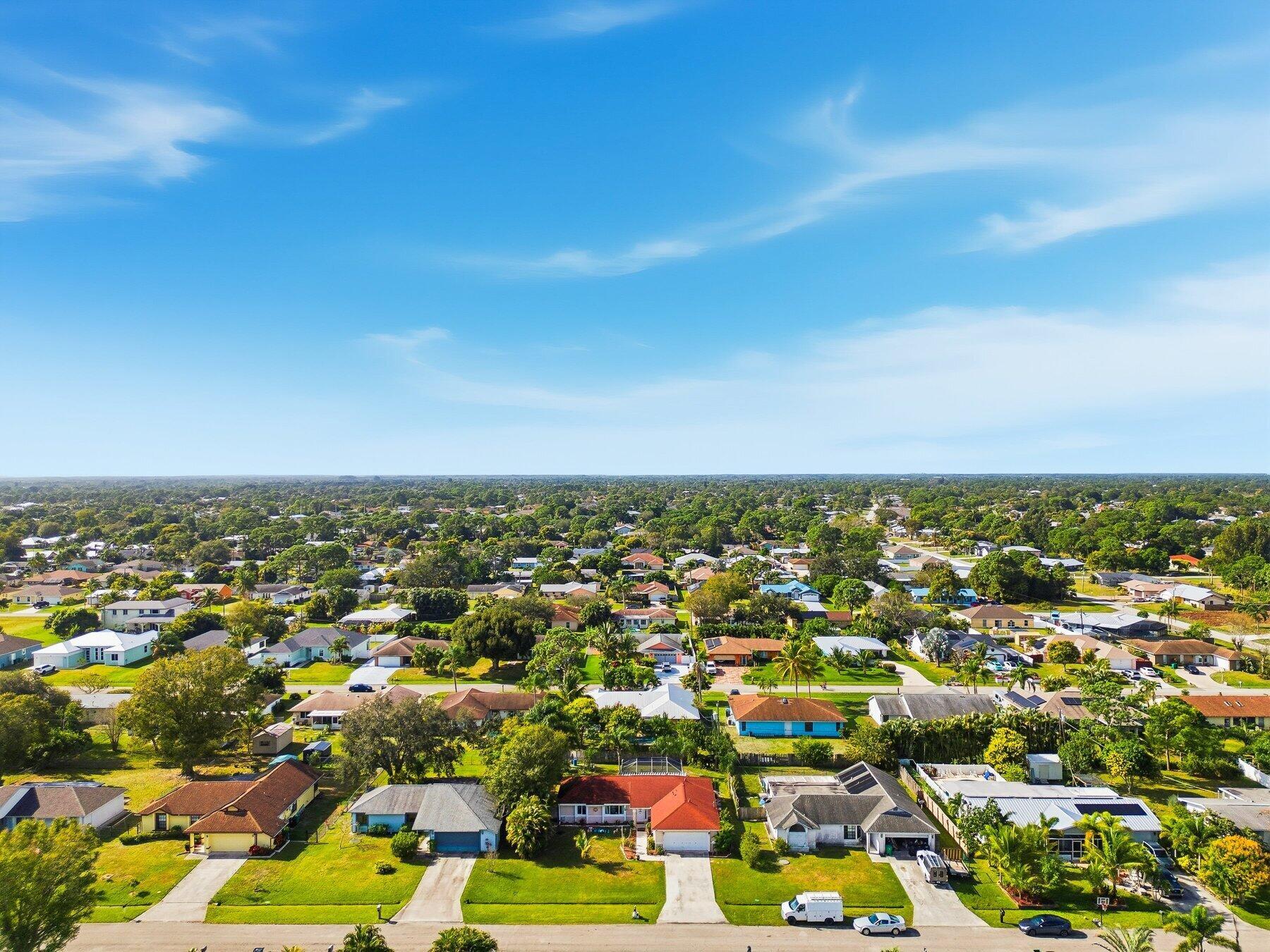 PORT ST LUCIE SECTION 3 - Residential