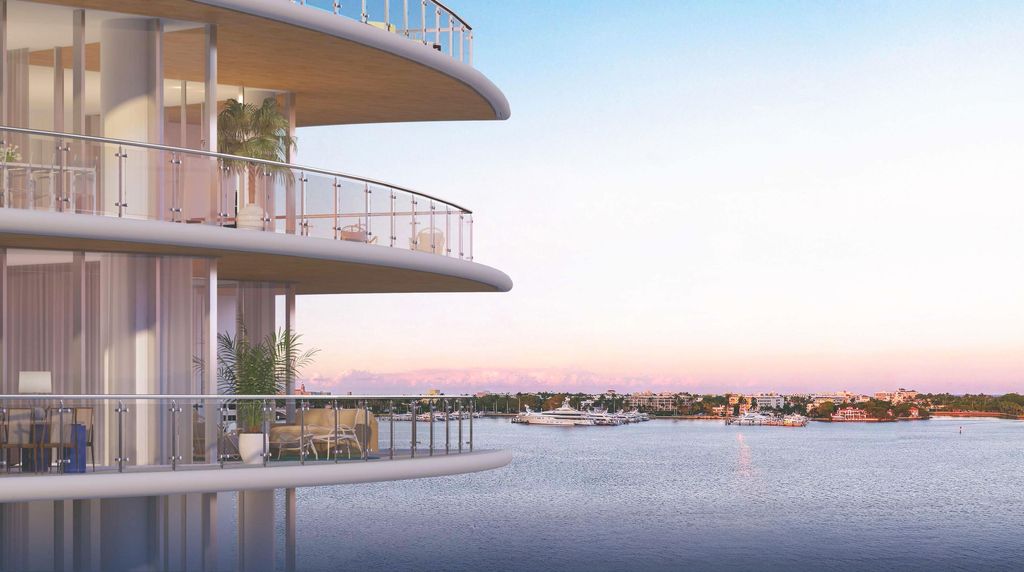 Photo of 1333 S Flagler Drive #2002, West Palm Beach, FL 33401 (MLS # R11141440)