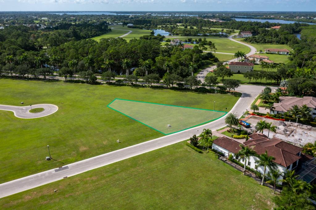 Beautiful estate size lots located in Rivella, Port Saint Lucie Fl. Your new home would be surrounded by million dollar waterfront homes, having a friend with a boat is only across the street. Walking distance from the clubhouse, and minutes from Publix and the turnpike. 2 other lots for sale (will make package deal)137 SE Via Lago Cervaro & 167 SE Via Lago Garda