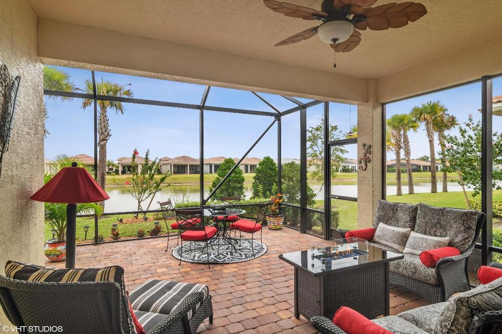 Photo of 24050 SW Firenze Way, Port Saint Lucie, FL 34986 (MLS # R10976441)