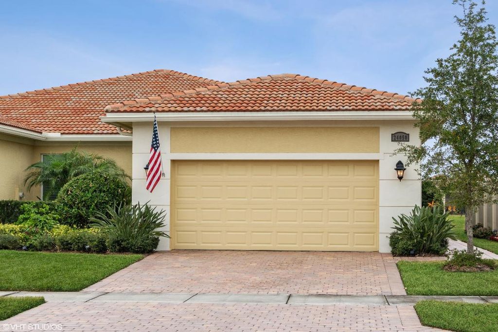 Photo of 24050 SW Firenze Way, Port Saint Lucie, FL 34986 (MLS # R10976441)