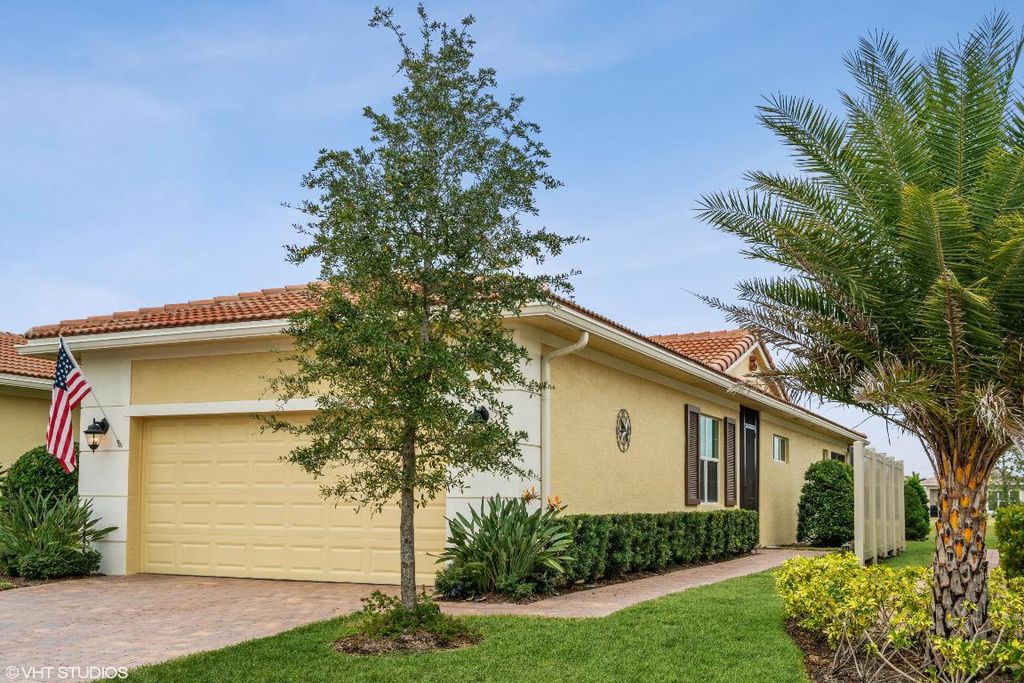 Photo of 24050 SW Firenze Way, Port Saint Lucie, FL 34986 (MLS # R10976441)