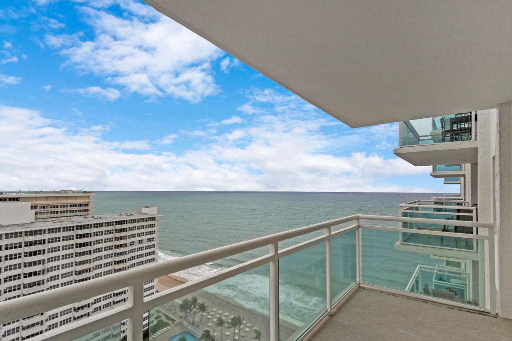Photo of 3900 Galt Ocean Drive #2114, Fort Lauderdale, FL 33308 (MLS # B26021482)