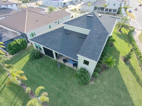 A home in Melbourne