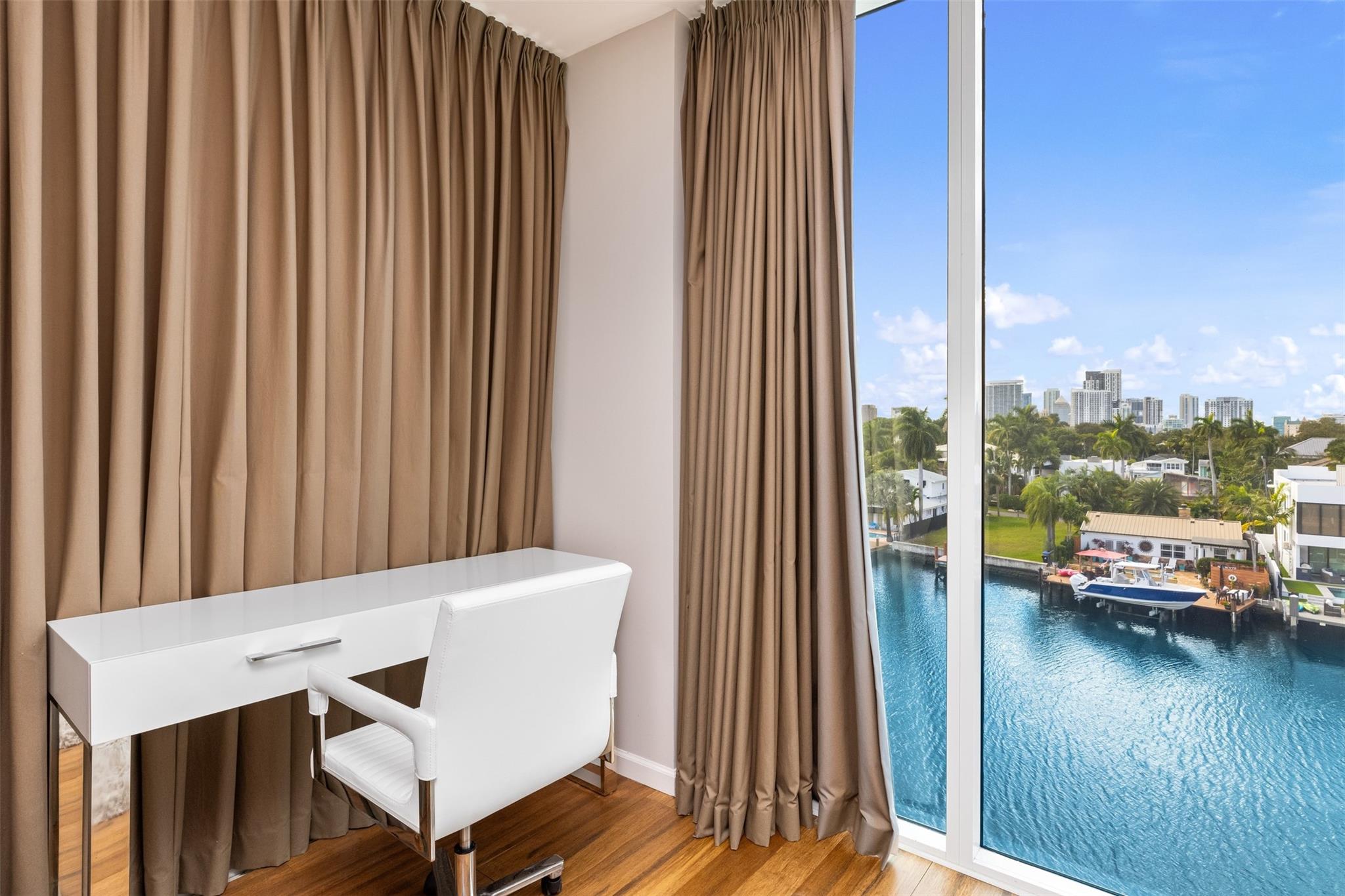 45 HENDRICKS CONDO - Residential Lease