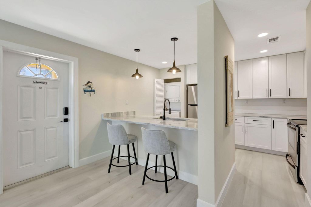 Photo of 1550 S Ocean Drive #D-19, Hutchinson Island, FL 34949 (MLS # R11134994)