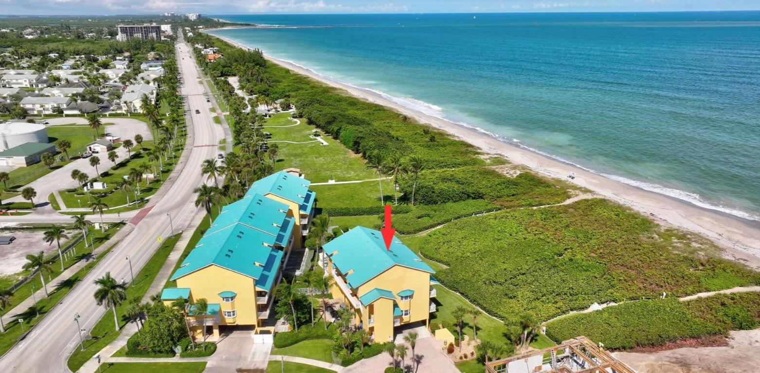 BEACH VILLAS ON HUTCHINSON ISLAND CONDOMINIUM - Residential