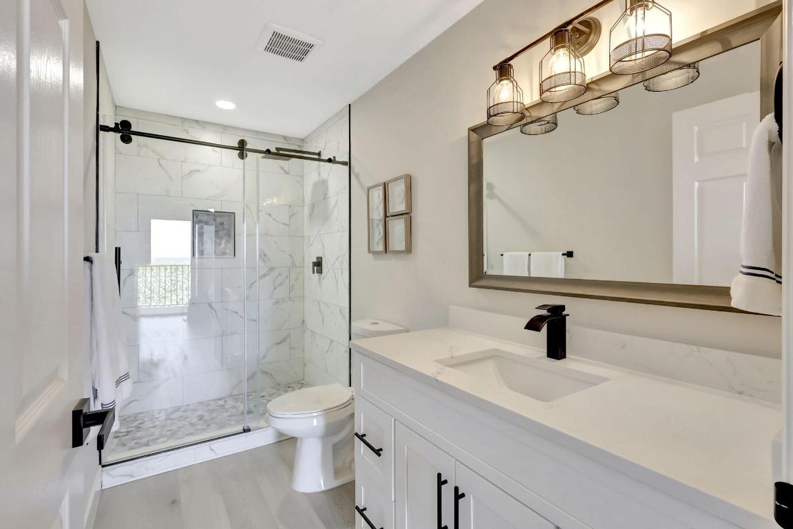 BEACH VILLAS ON HUTCHINSON ISLAND CONDOMINIUM - Residential