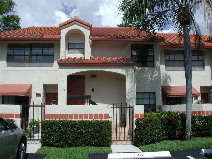 Back on the market.  Buyer not approved by the condo association. Second floor corner unit w/3 extra windows + 2 additional bonus rooms that can be used as a den/office, formal dining room or 3rd bedroom + vaulted ceilings & the largest model in Independence Bay. This condo is priced for the buyer that wants to update it their way. It has neutral tile flooring throughout but the rest needs updating & priced accordingly. The A/C was replaced in 2011 & the HWH in Dec. 2005.