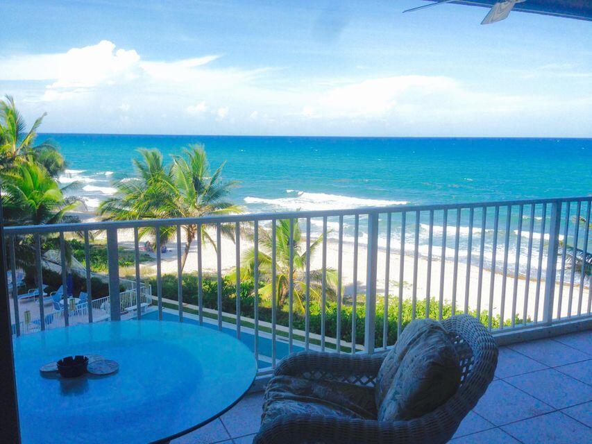 3101 S Ocean 402 Boulevard 402