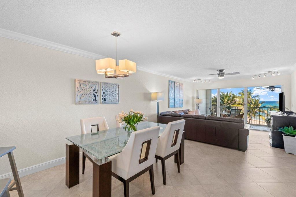 Photo of 3101 S Ocean 402 Boulevard #402, Highland Beach, FL 33487 (MLS # R11094147)
