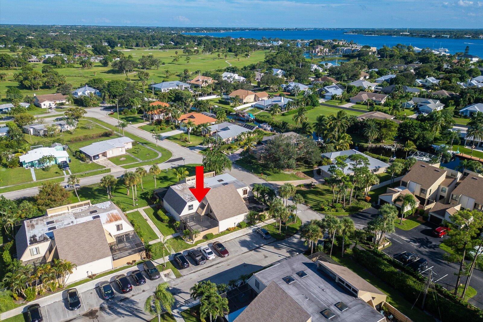 TARPON BAY VILLAS - Residential Lease