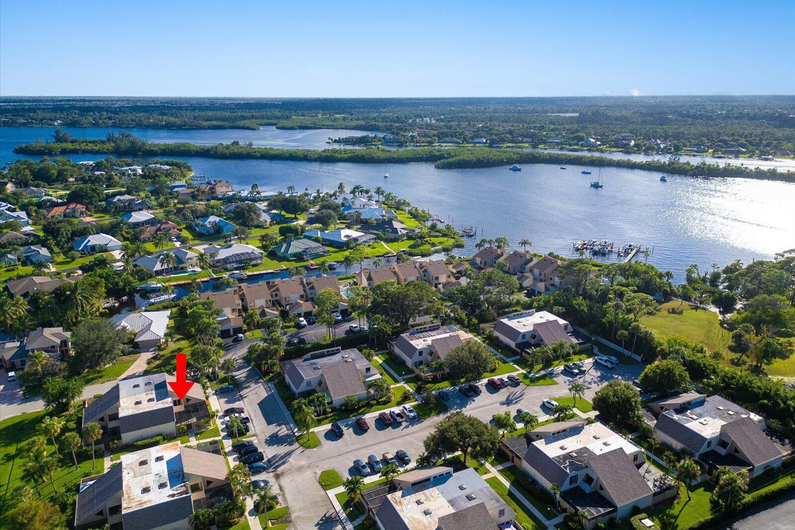 TARPON BAY VILLAS - Residential Lease