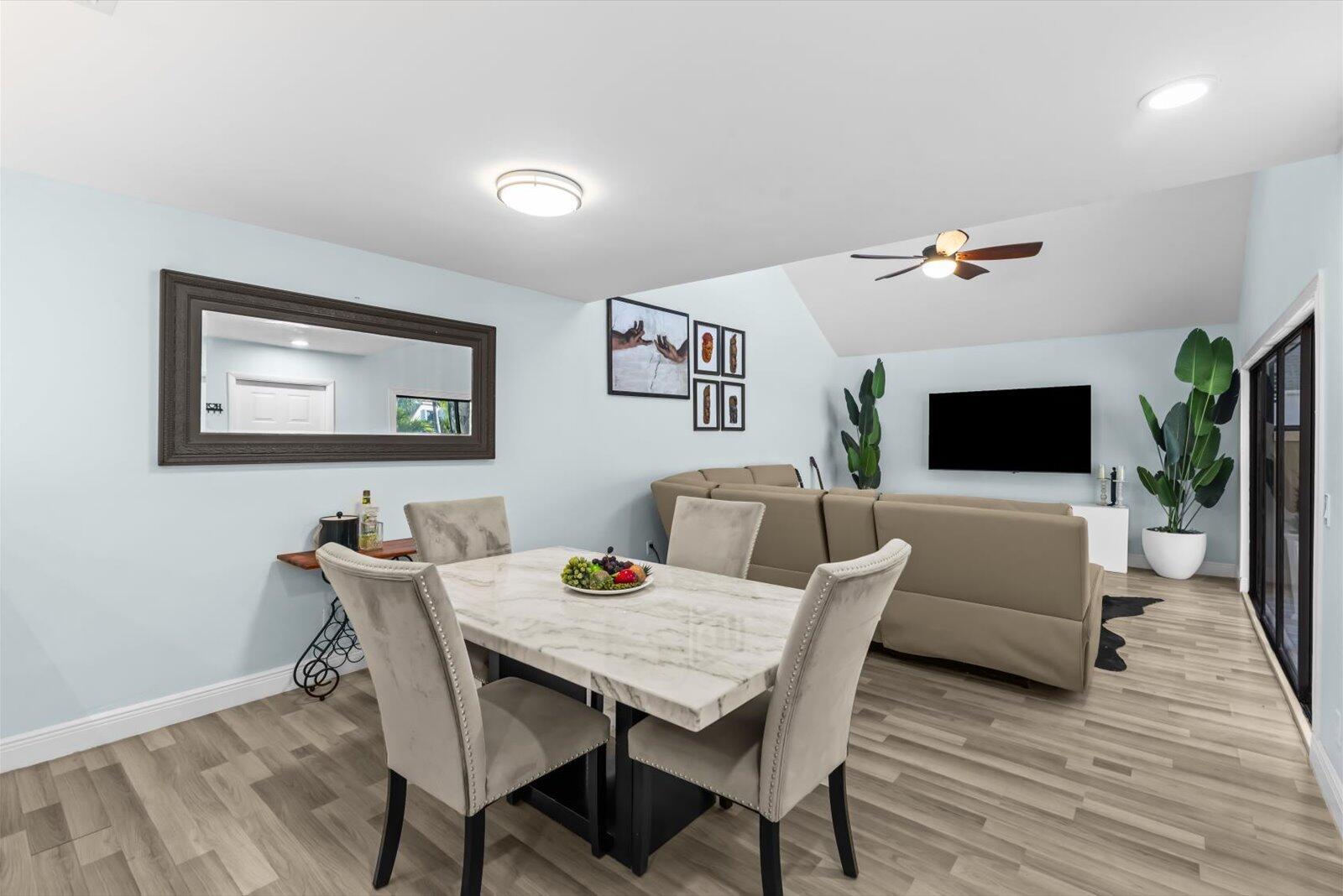 TARPON BAY VILLAS - Residential Lease