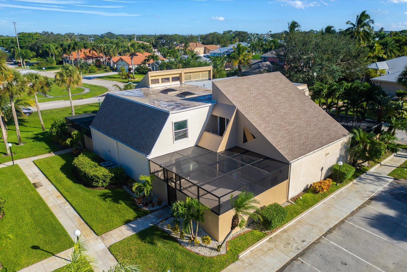TARPON BAY VILLAS - Residential Lease