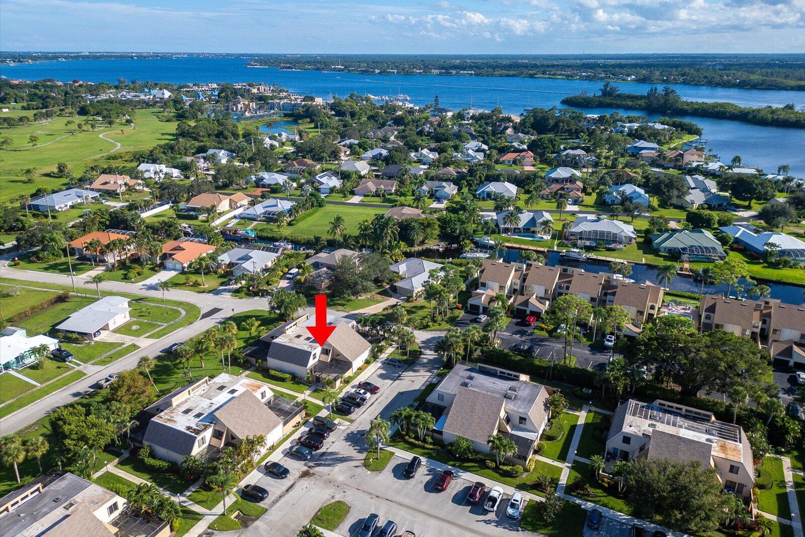 TARPON BAY VILLAS - Residential Lease