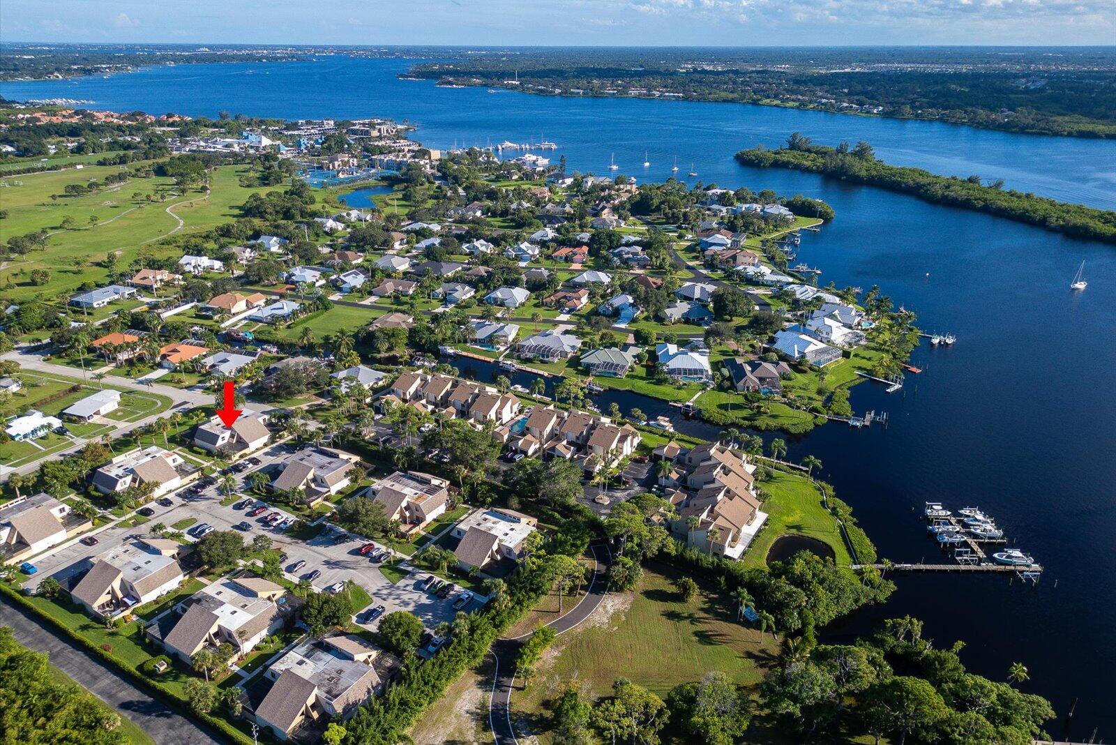 TARPON BAY VILLAS - Residential Lease