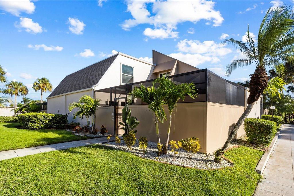 Photo of 1100 SE Mitchell Avenue #103, Port Saint Lucie, FL 34952 (MLS # R11134286)