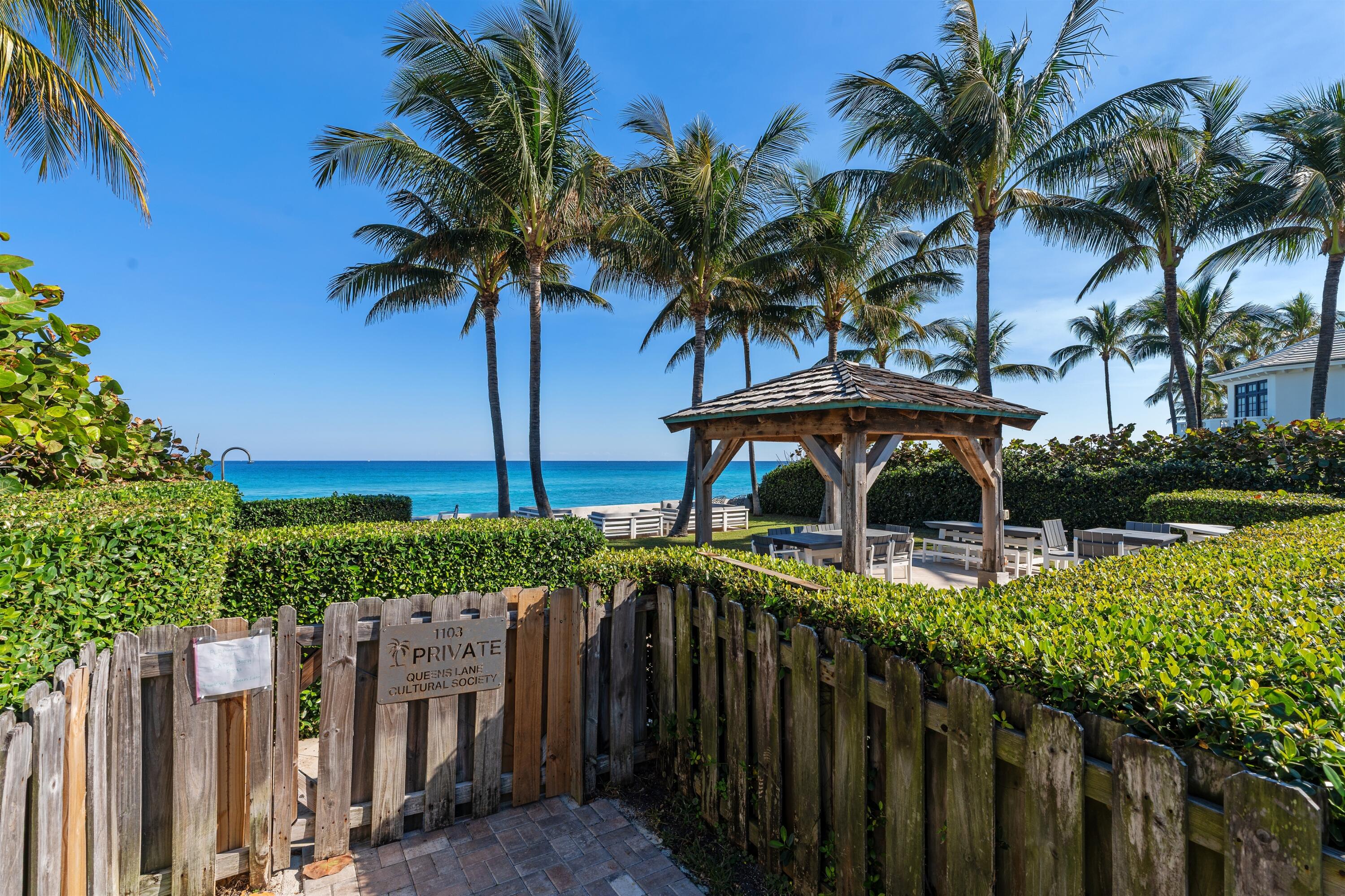 PALM BEACH SHORES REV - Residential