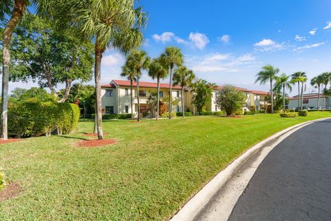 A home in Boca Raton