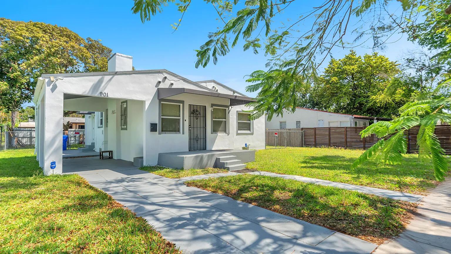 901 NW 48th Street