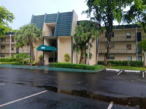 A home in Tamarac