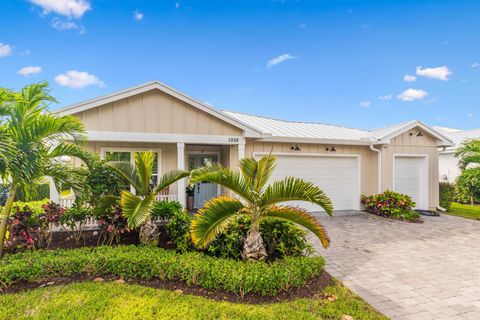 A home in Palm City