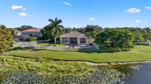 A home in Lake Worth